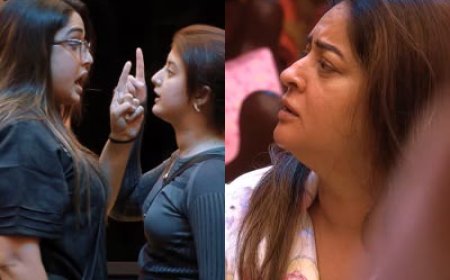 Aamrapali Dubey’s No-Nonsense Response to Arishfa Khan Sparks Buzz in Bigg Boss 20