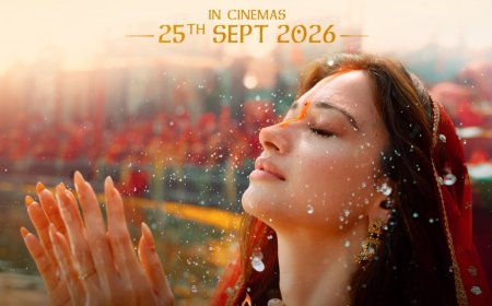 Mysticism Meets Faith: Tamannaah Bhatia Stars in 'Chhathi Maiya' Teaser from 'The One'