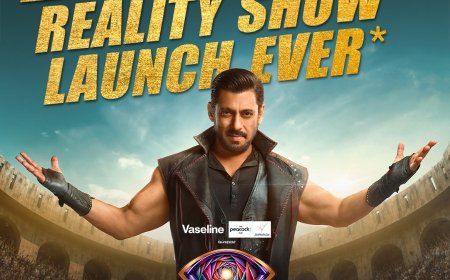 Bigg Boss Hindi Season 20 Makes History with Record-Breaking Launch on JioHotstar and Colors TV