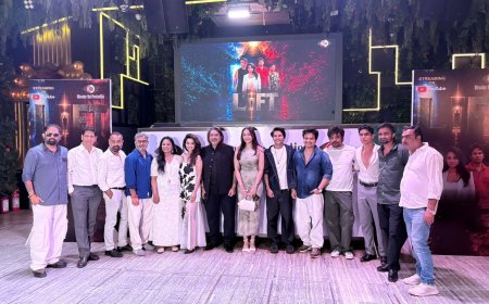 Pratik Sehajpal, Adaa Khan, and Seema Azmi Headline the Cast of Ishika Shahi’s ‘The Lift’
