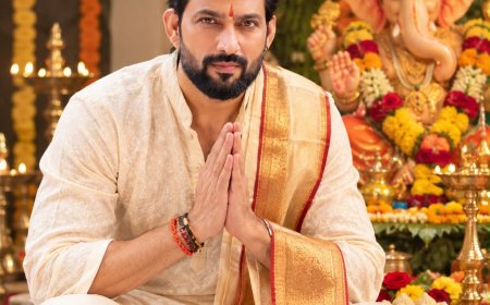 Yeh Rishta Kya Kehlata Hai Actor Aadesh Chaudhary Shares Childhood Memories and Spiritual Significance of Ganesh Chaturthi