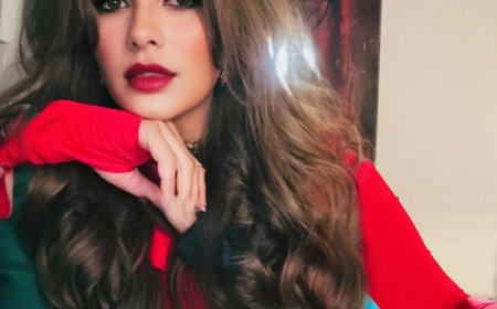 Former Actress and Activist Somy Ali Explains Why She Chooses Peace of Mind Over Stardom and Followers