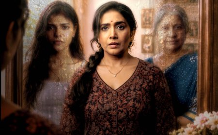 First Poster Unveiled for ‘Like Maa’ Starring Sonali Kulkarni; Written and Directed by Neeru Sharma