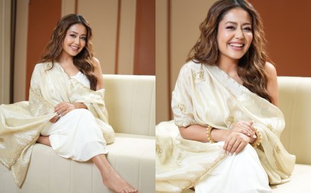 “Genuine Talent Is Almost a Blessing from God”: Neha Kakkar on Mentoring Creators on ‘I-POPSTAR Vol. 2’