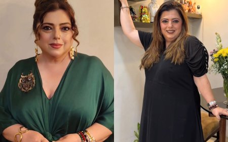 “I Wanted to Play a Parsi Character Without Making It a Caricature”: Delnaaz Irani on Her Role in Netflix’s ‘Chumbak’