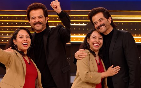 “I’m Proud That the First Historic Win Belonged to a Woman”: Anil Kapoor Celebrates Bijal Shah’s ₹94 Lakh Victory on ‘India Ke Top 1%’