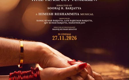 Rajshri Productions Unveils Motion Poster for Title Track of Suraj R. Barjatya’s ‘Yeh Prem Mol Liya’