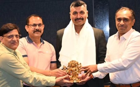 Nainital Police Bids Heartfelt Farewell to Additional SP Amit Kumar Saini on Transfer to Tehri