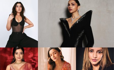 From Deepika Padukone’s ‘King’ to Raashii Khanna’s ‘Dharman’: 5 Upcoming Big-Screen Releases Led by Indian Cinema’s Top Actresses