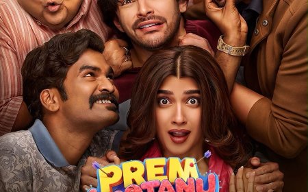 Veer Pahariya and Aparshakti Khurana Lead Nostalgic Rom-Com ‘Prem Keetanu’: Official Trailer Released