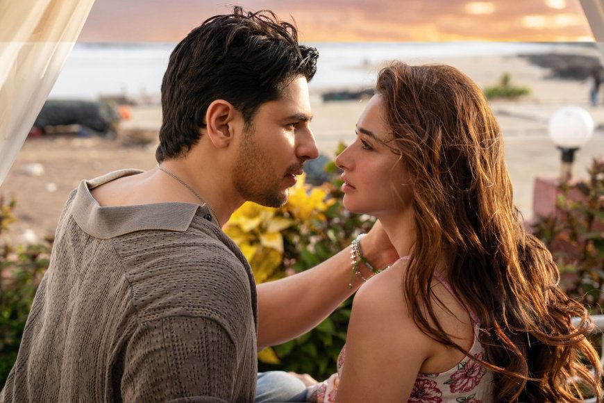 Sidharth Malhotra and Tamannaah Bhatia’s Fresh Pairing Highlighted in Vvaan’s First Track ‘Samjho Na’
