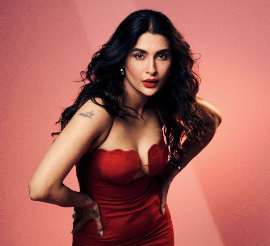 Pavitra Punia Sets the Screen Ablaze as Host of Reality Series ‘FBoy- Survival: Farzi Ya Forever’