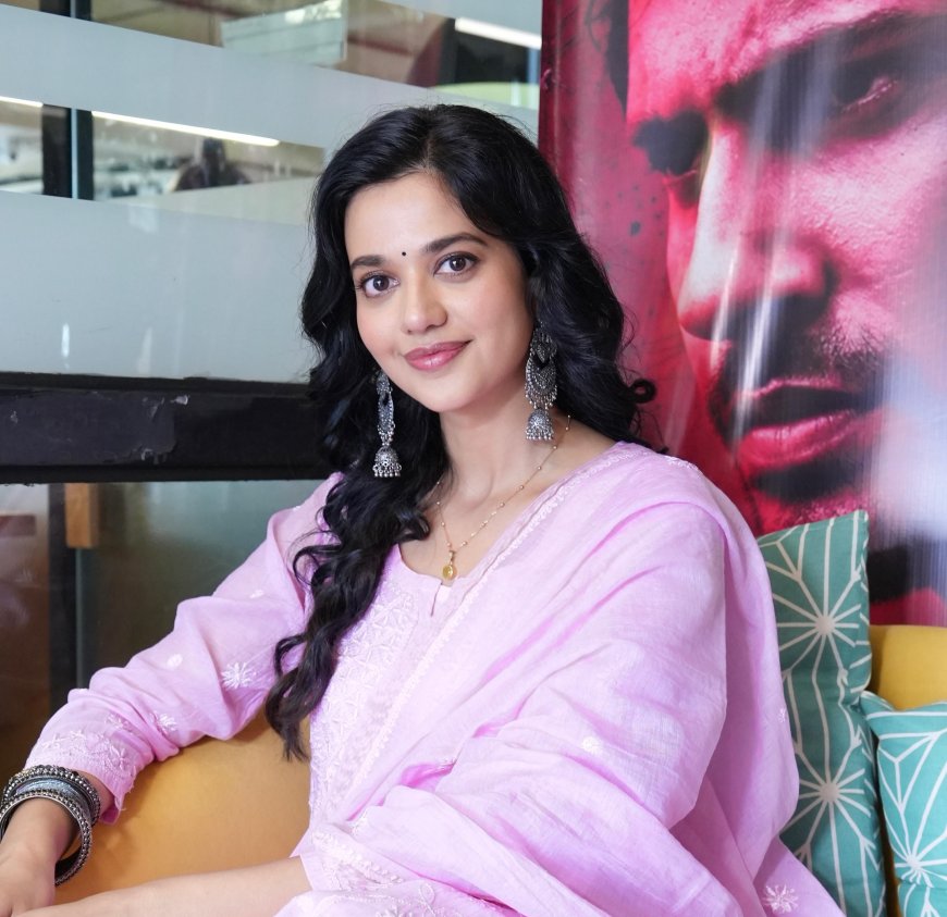 Shruti Shharma Opens Up About Playing Sonal Mishra in Alright TV’s ‘Gangs Of Gorakhpur’