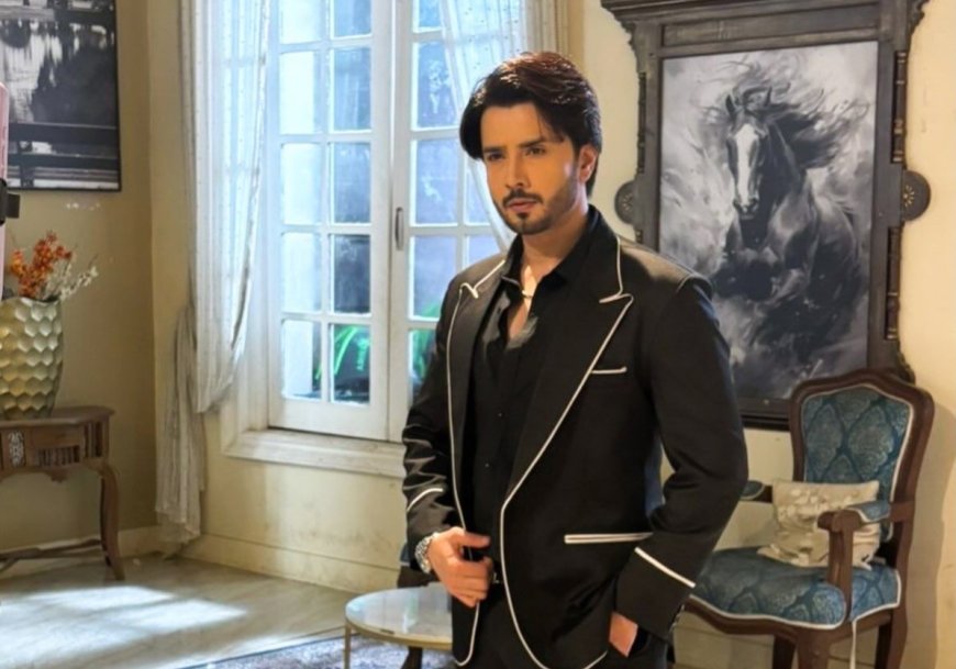 Jahan is Royal and Ruthless”: Zaan Khan on Playing an Unpredictable Character in ‘Dil Se Deewangi Tak’