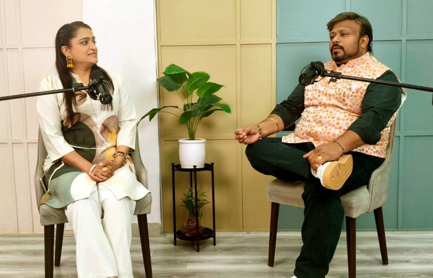 Ekta Jain Launches New Chat Show ‘Dil Se Life Tak’ Featuring Dr. Khoja