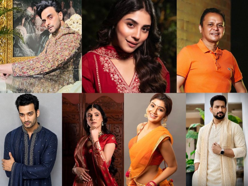 Television Actors Reflect on Lord Krishna’s Teachings and Timeless Wisdom on Janmashtami