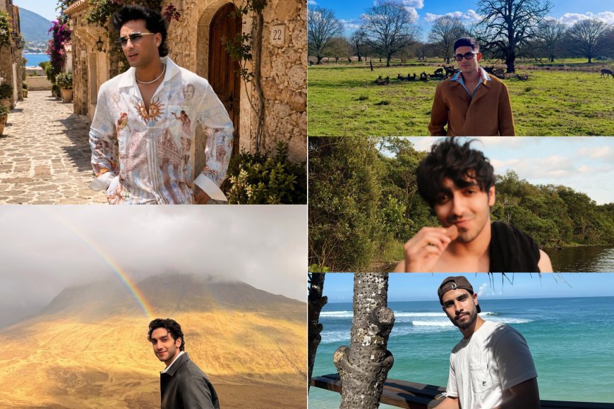 Gen Z Trailblazers Shubman Gill, Vedang Raina, and Vedant Mahajan Set Major Travel and Fashion Goals