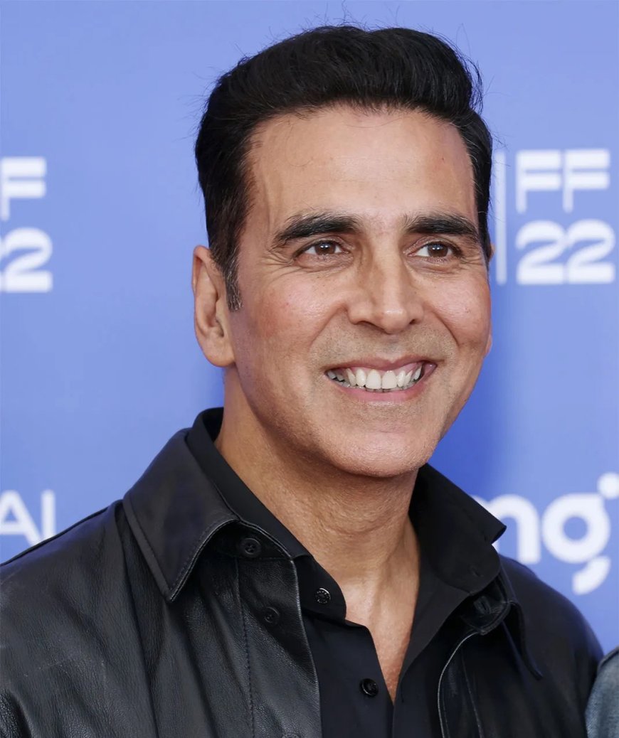 Three Decades, Countless Reinventions: The Unstoppable Evolution of Akshay Kumar