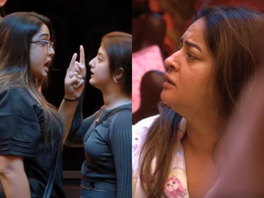 Aamrapali Dubey’s No-Nonsense Response to Arishfa Khan Sparks Buzz in Bigg Boss 20
