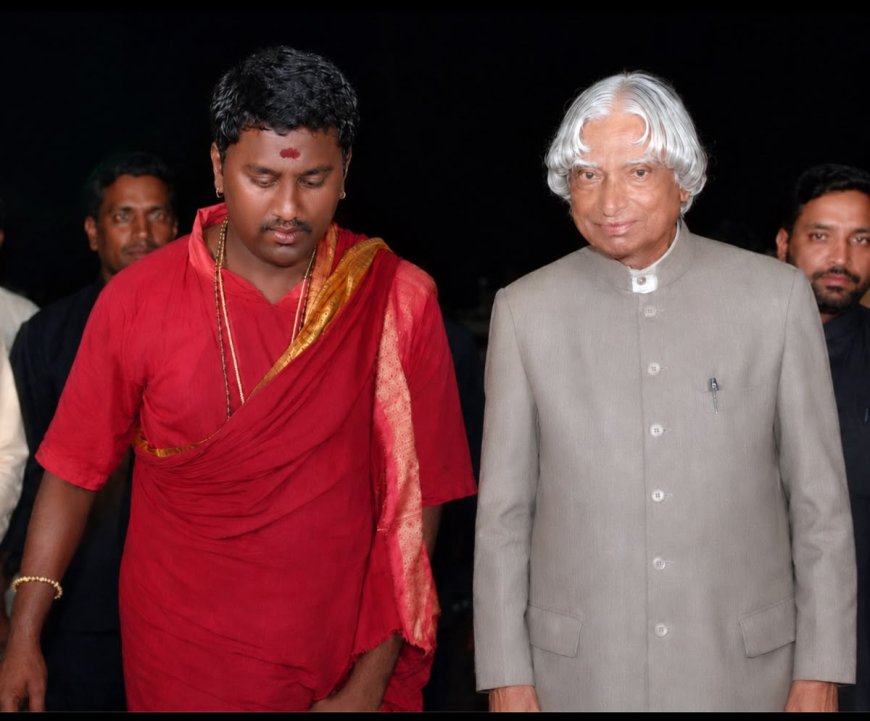 Vidwan Dr. Kocharla Suresh Kumar Guruvu Gaaru Honored for Outstanding Contributions to Music, Literature, and Spiritual Service
