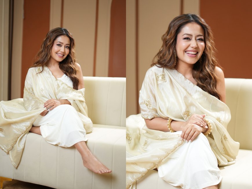 “Genuine Talent Is Almost a Blessing from God”: Neha Kakkar on Mentoring Creators on ‘I-POPSTAR Vol. 2’
