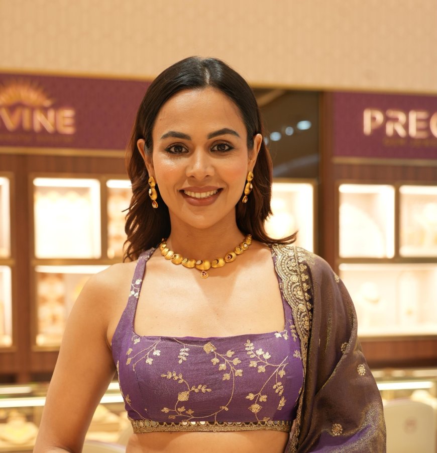 “Ganpati Is a No-Guilt Festival for Me”: Ashmita Bakshi on Her Deep Connection with Bappa