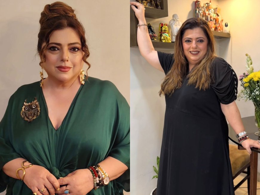 “I Wanted to Play a Parsi Character Without Making It a Caricature”: Delnaaz Irani on Her Role in Netflix’s ‘Chumbak’
