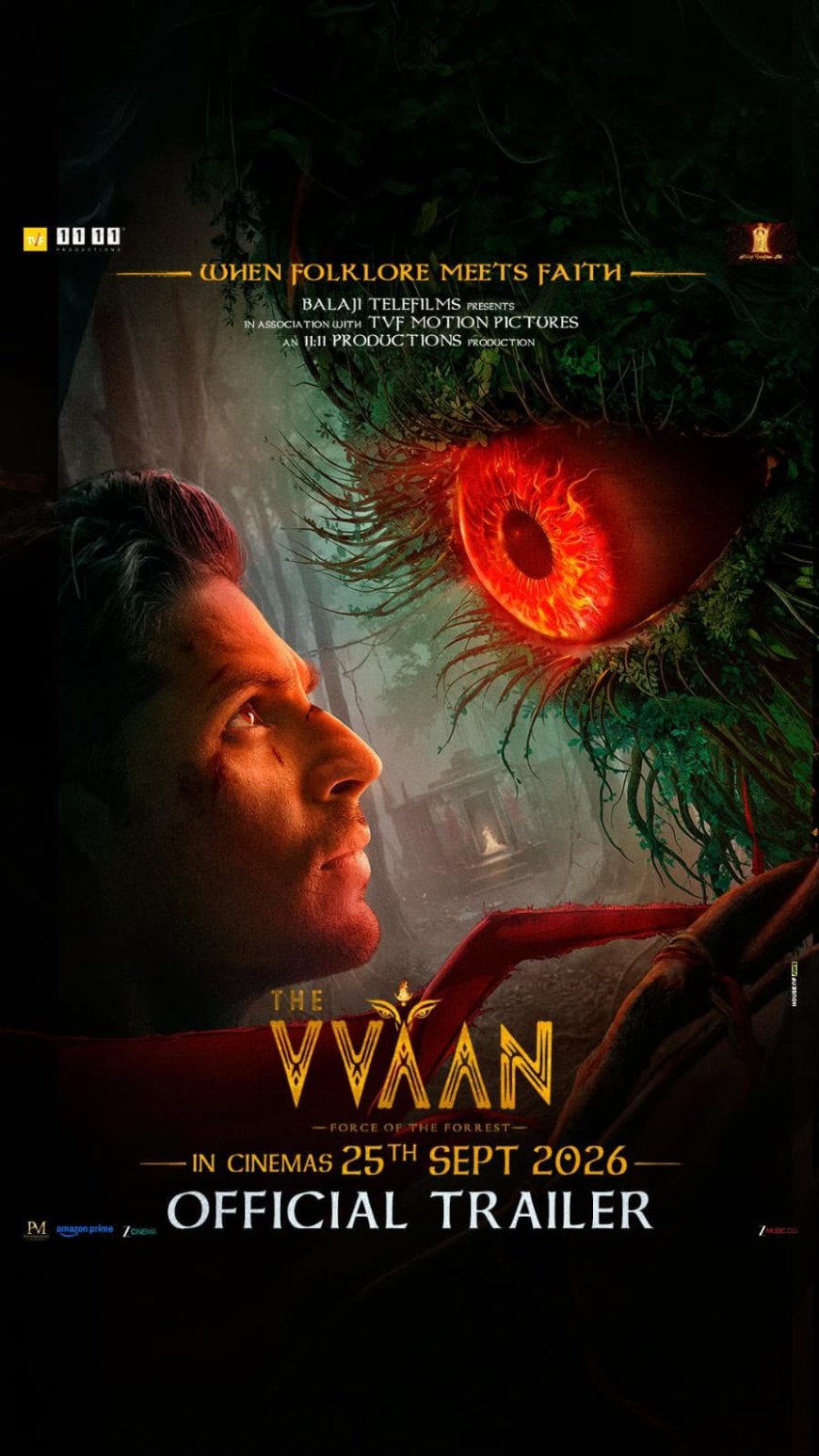 The Vvaan’ Trailer Unveiled: Sidharth Malhotra and Tamannaah Lead an Intriguing Tale of Folklore and Mystery