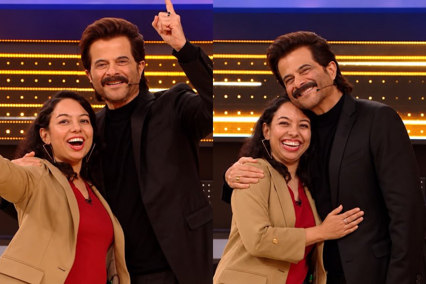 “I’m Proud That the First Historic Win Belonged to a Woman”: Anil Kapoor Celebrates Bijal Shah’s ₹94 Lakh Victory on ‘India Ke Top 1%’