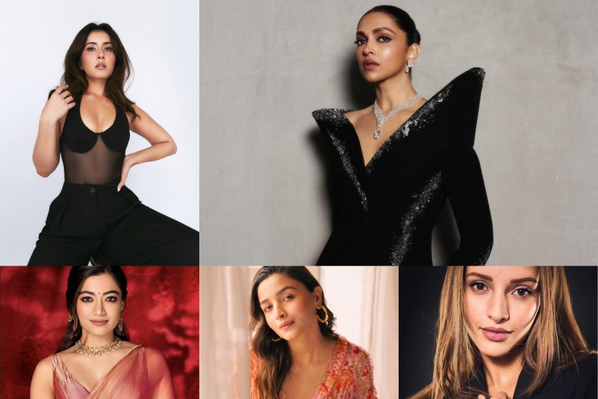 From Deepika Padukone’s ‘King’ to Raashii Khanna’s ‘Dharman’: 5 Upcoming Big-Screen Releases Led by Indian Cinema’s Top Actresses
