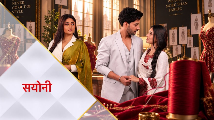 Sayeoni’ Premieres on Star Plus: Rashami Desai Returns After Eight Years Alongside Janhvi Soni and Gautam Singh Vig